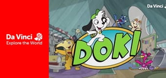 Doki - Doki Goes Batty Doki - Doki Goes Batty