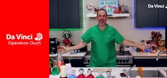 Operation Ouch! - Do Try This at Home - Super Sensitive Skin Operation Ouch! - Do Try This at Home - Super Sensitive Skin