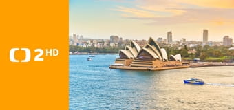 Australské dobrodružství E2 - Západní Austrálie