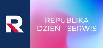Republika dzień - Serwis informacyjny