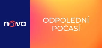 Odpolední Počasí