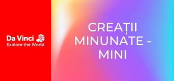 Creații minunate - Mini căciuli de lână