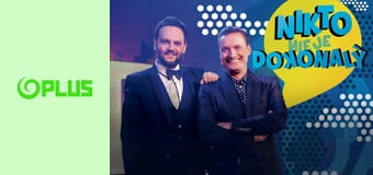 Nikto nie je dokonalý - Zuzana Kronerová, Peter Šimun