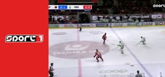 Lední hokej - Lulea - Rögle