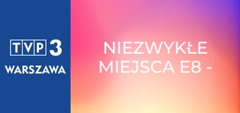 Niezwykłe miejsca E8 - Bazar Różyckiego – pyzy