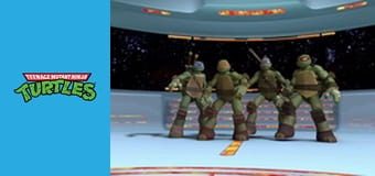 Mladé ninja korytnačky 4. séria, 10. časť