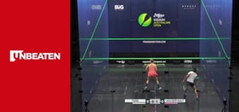 Squash: PSA World Tour Finals