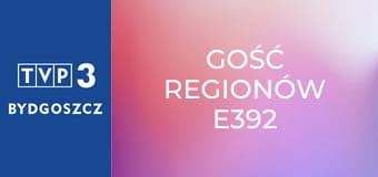 Gość regionów E392