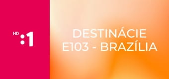Destinácie E103 - Brazília – krajina nádejí Stefana Zweiga