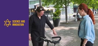 Science and Innovation Řada 1 Epizoda 18