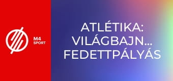 Atlétika: Világbajnokság fedettpályás