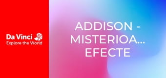 Addison - Misterioasele efecte cibernetice