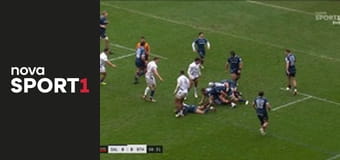 Ragby: Sale Sharks - Bath Rugby