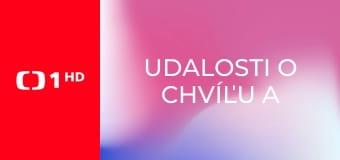 Udalosti o chvíľu a počasie