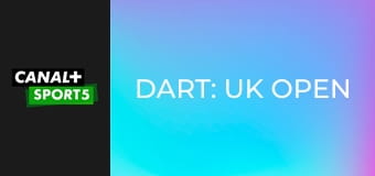 Dart: UK Open