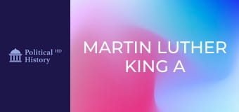 Martin Luther King a FBI - Poznamenaný muž