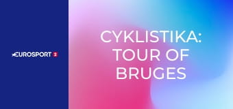 Cyklistika: Tour of Bruges