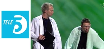 Kabaretowy szał E5 - Kabaret Moralnego Niepokoju