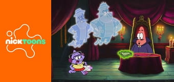 Patryk Rozgwiazda Show S4E3 - Randka w jasno / Mrożony dreszczowiec