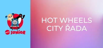 Hot Wheels City Řada 5 Epizoda 6