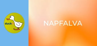 Napfalva Napfalva