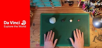 Marvellous Makes - Happy Planet