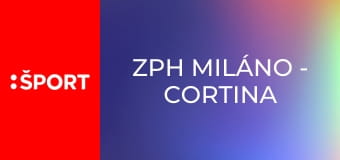 ZPH Miláno - Cortina 2026 E4