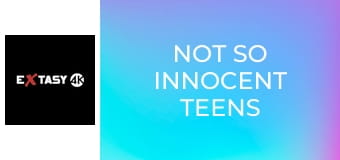 Not So Innocent Teens 3