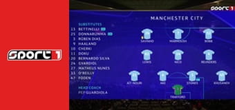 Labdarúgás - Manchester City - Bayer Leverkusen