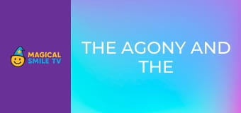 The agony and the eggstasy The agony and the eggstasy