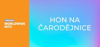 Hon na čarodějnice