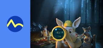 Tri prasiatka a vlkolak Tri prasiatka a vlkolak