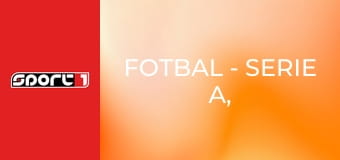 Fotbal - Serie A, 23. kolo, repríza, HD