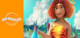 Croodék Családfája S2E2 - Családi kötelék Croodék Családfája S2E2 - Családi kötelék