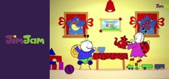 Bogyó és Babóca S1E3 - Szivárvány Bogyó és Babóca S1E3 - Szivárvány