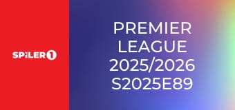Premier League 2025/2026 S2025E89 - SUN-ARS Sunderland - Arsenal