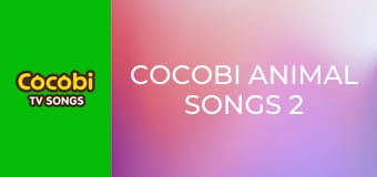 Cocobi Animal Songs 2