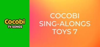 Cocobi Sing-Alongs Toys 7 Cocobi Sing-Alongs Toys 7