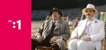 Agatha Christie: Poirot S2E1 - Dom na myse