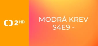 Modrá krev S4E9 - Korffové
