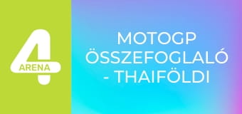 MotoGP összefoglaló - Thaiföldi GP