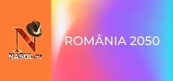 România 2050