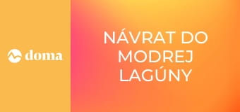 Návrat do Modrej lagúny