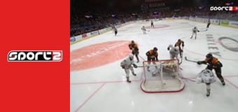 Lední hokej - Frölunda - Brynäs