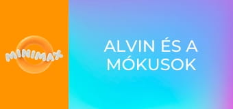 Alvin és a mókusok S2E39 - A web sztárjai Alvin és a mókusok S2E39 - A web sztárjai