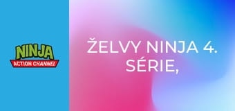 Želvy Ninja 4. série, 16. díl