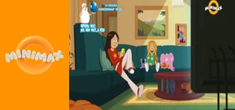 Wendy és Marine S2E8 - Pampan Úr Wendy és Marine S2E8 - Pampan Úr