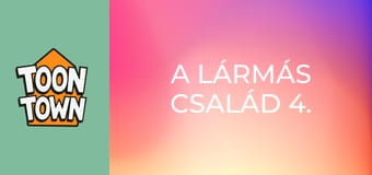 A Lármás család 4. évad 18. rész