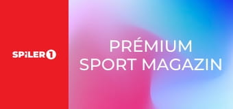 Prémium Sport Magazin  E10 - Episode 10