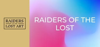 Zlodeji strateného umenia I. – 4. epizóda